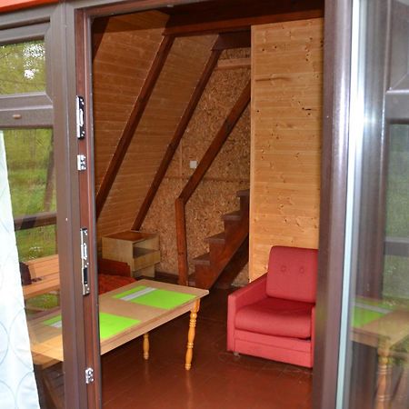 Osrodek Wypoczynkowo-Turystyczny Perla Krutyni Hotel Nowy Most Ngoại thất bức ảnh