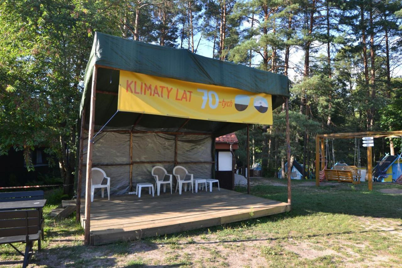Osrodek Wypoczynkowo-Turystyczny Perla Krutyni Hotel Nowy Most Ngoại thất bức ảnh